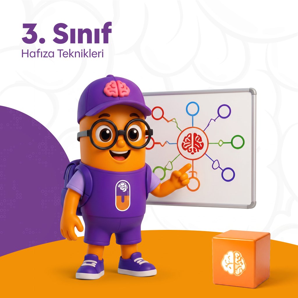 Hafıza Teknikleri - 3. Sınıf