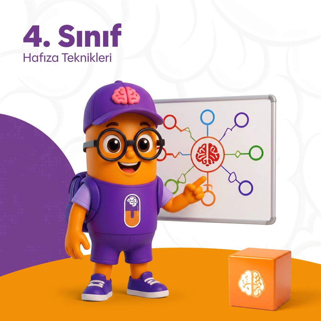 Hafıza Teknikleri - 4. Sınıf