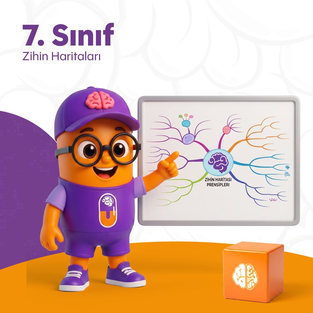 Zihin Haritaları - 7.Sınıf