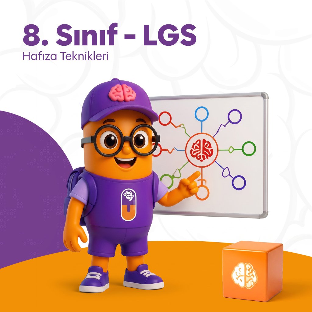 Hafıza Teknikleri - 8. Sınıf