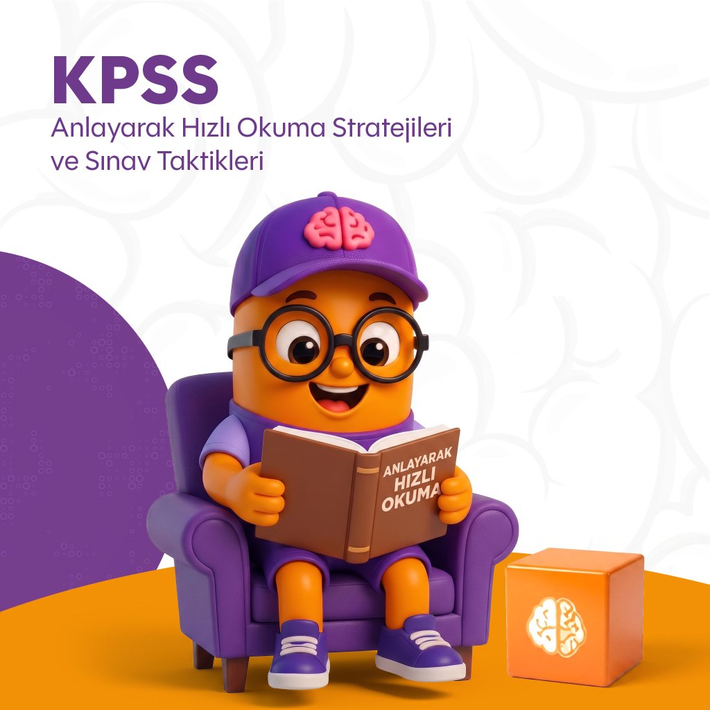 Anlayarak Hızlı Okuma Stratejileri ve Sınav Taktikleri