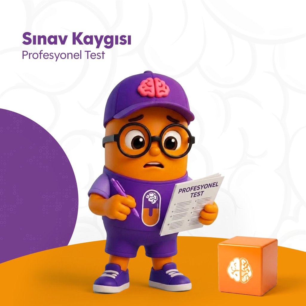 Sınav Kaygısı Testi ve Uzman Değerlendirmesi