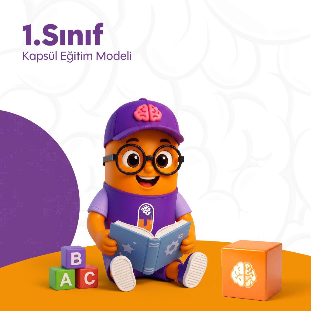 Kapsül Eğitim Modeli - 1.Sınıf