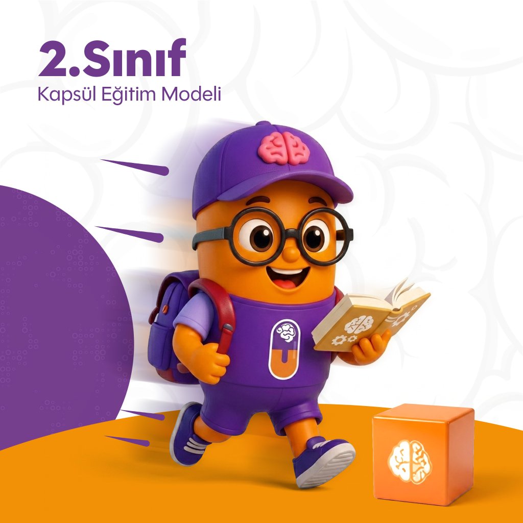 Kapsül Eğitim Modeli - 2.Sınıf