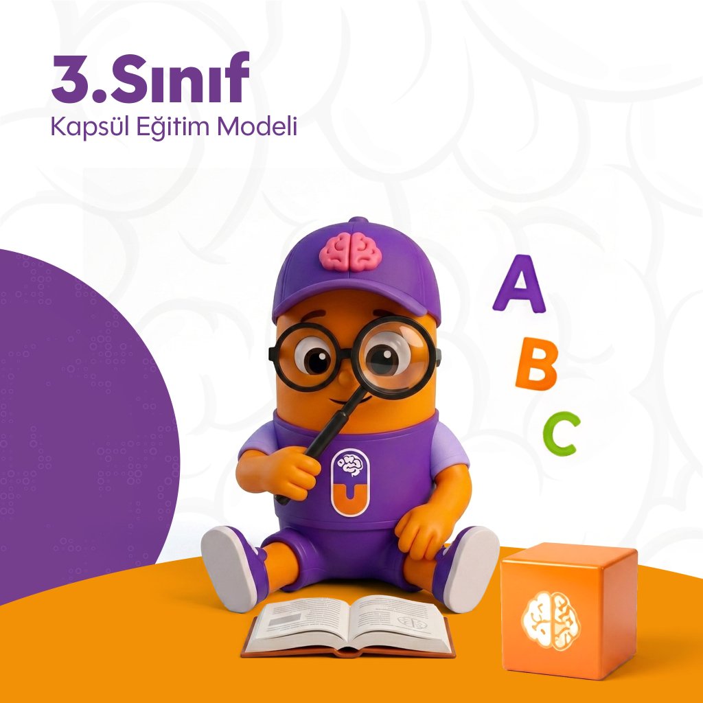 Kapsül Eğitim Modeli - 3.Sınıf
