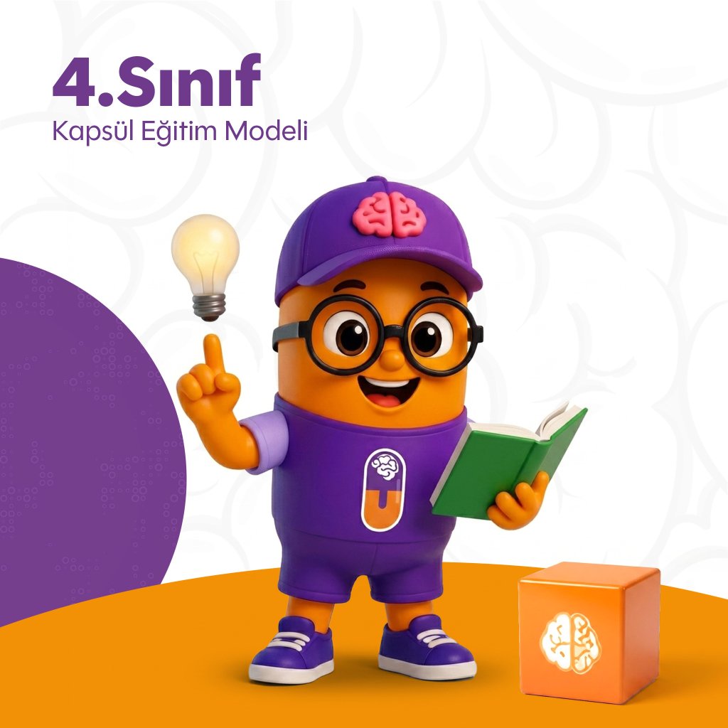 Kapsül Eğitim Modeli - 4.Sınıf